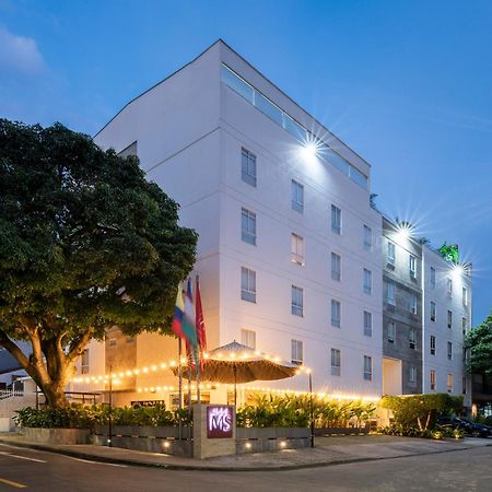 Hotel Ms Ciudad Jardin Cali Buitenkant foto