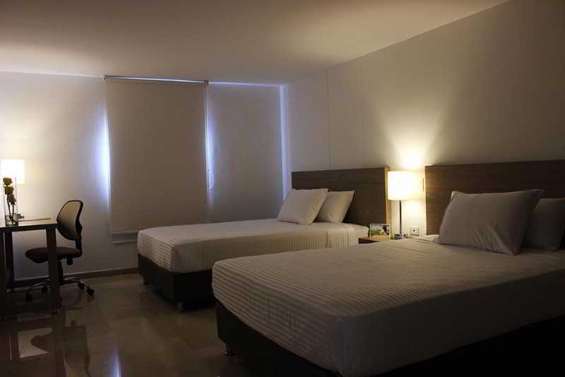 Hotel Ms Ciudad Jardin Cali Buitenkant foto