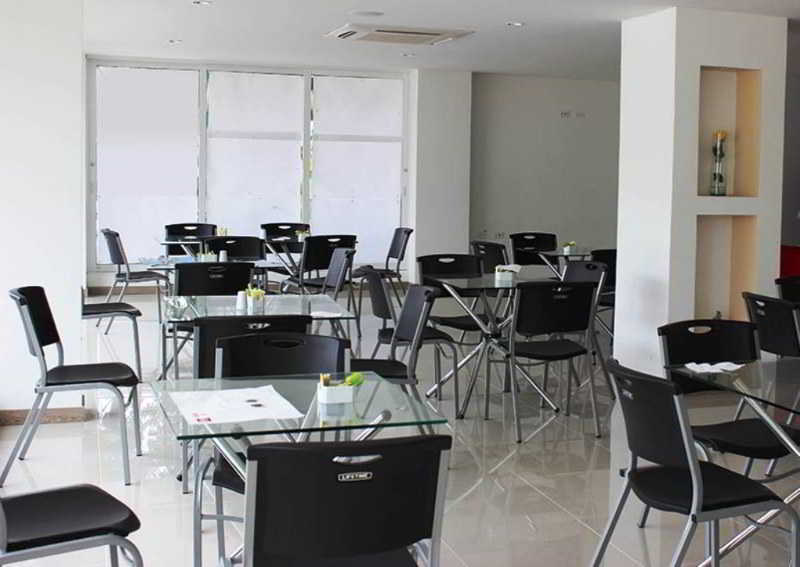 Hotel Ms Ciudad Jardin Cali Buitenkant foto