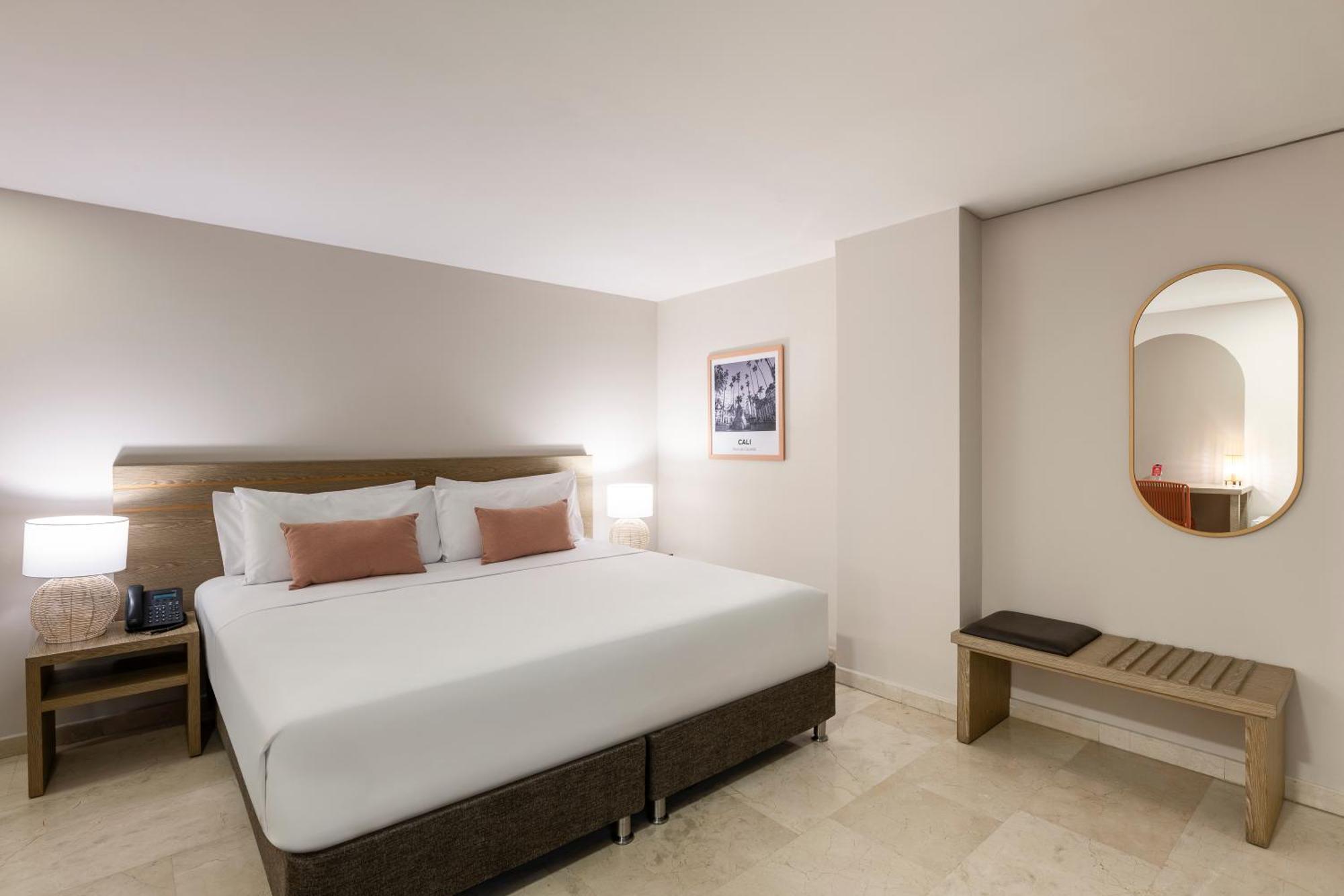 Hotel Ms Ciudad Jardin Cali Buitenkant foto